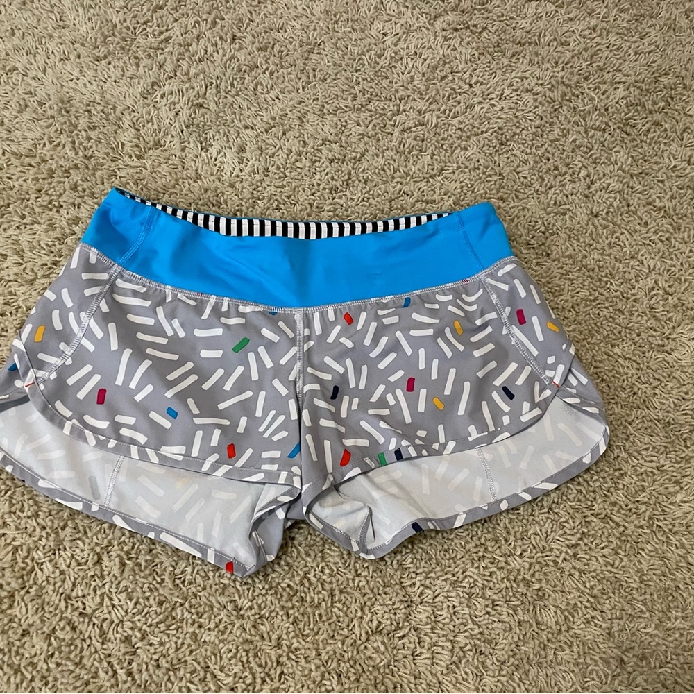 N/A🍃Lululemon shorts, size 6